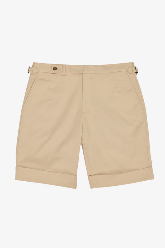Anthony Squires Orson Shorts (Beige)