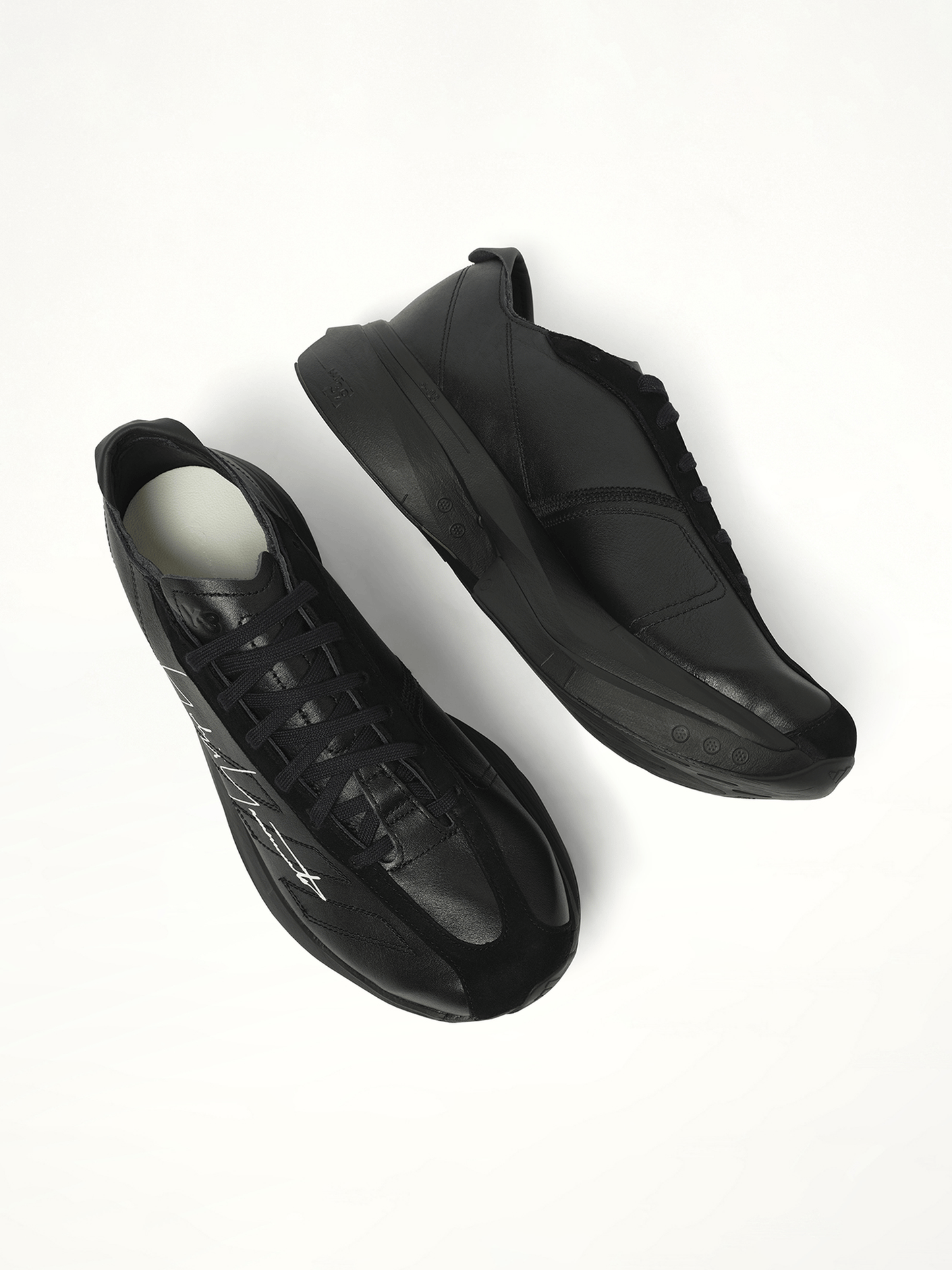 Y-3 Adios Pro 3.0 Lx Sneakers (Black)