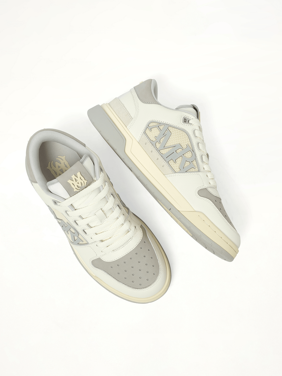 AMIRI Classic Low Sneaker (Grey)