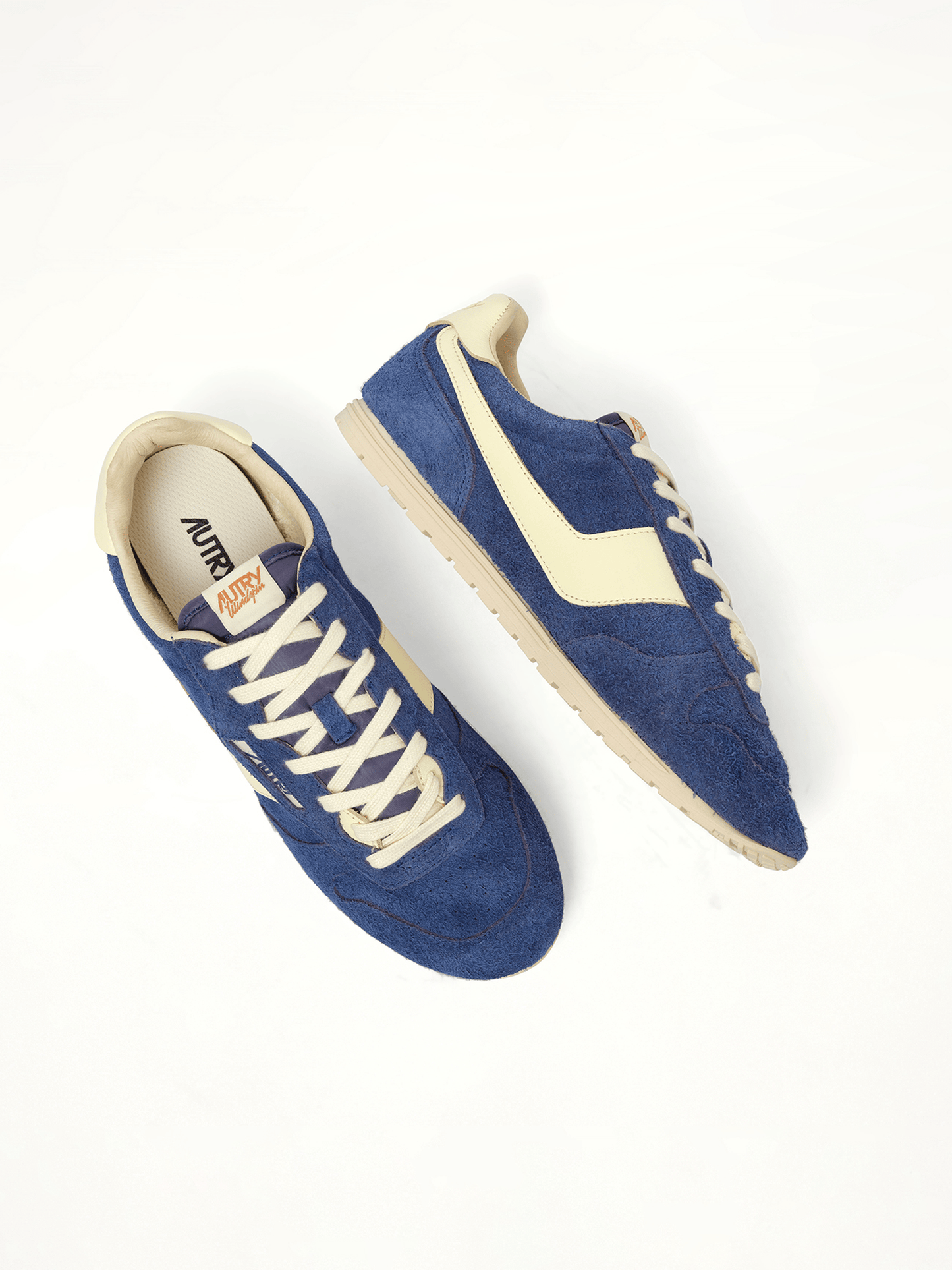 AUTRY Windspin Low Sneakers (Blue)