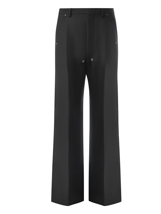 RICK OWENS Tailored Belas (Black)