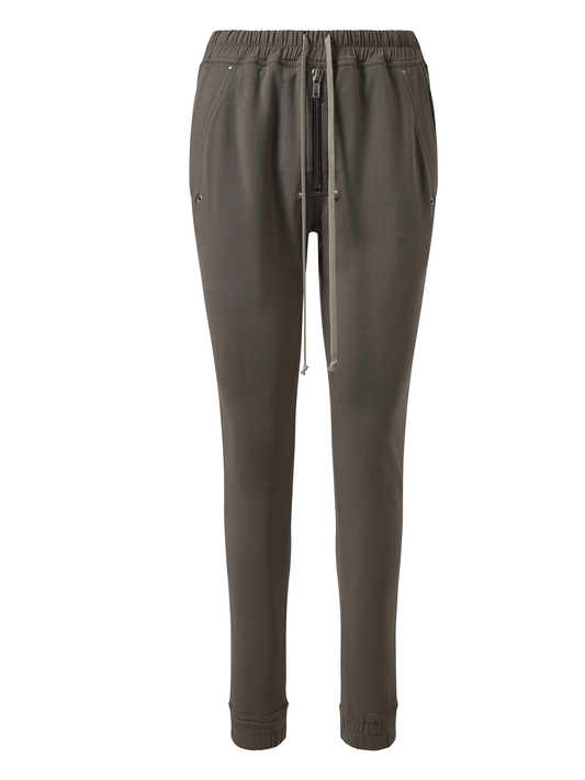 RICK OWENS Bela Joggers (Brown)