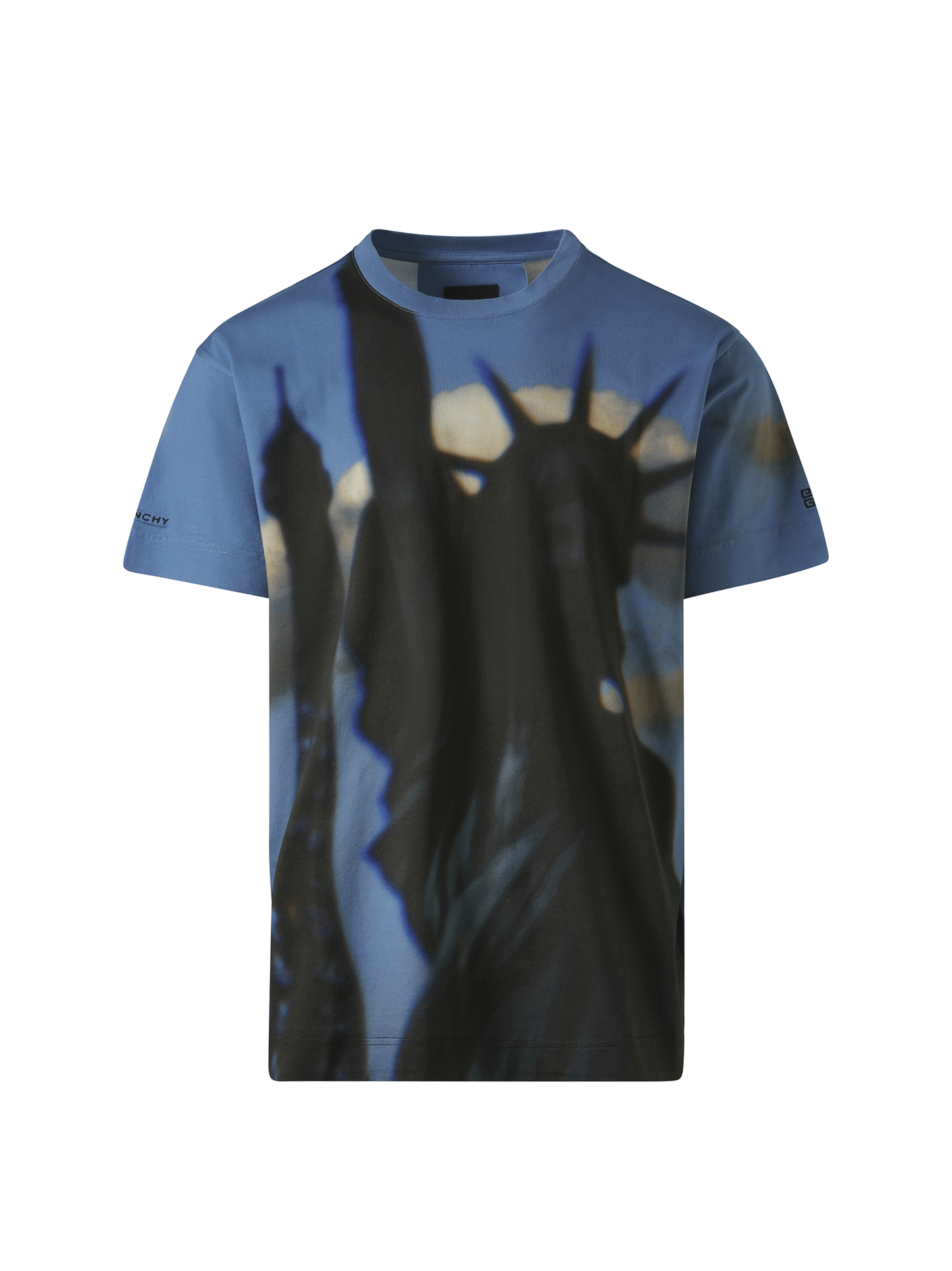 GIVENCHY Paris NY All Over T-Shirt (Multicolour)