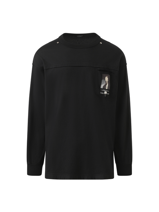 UNDERCOVER Chaos Balance Sweatshirt (Black)