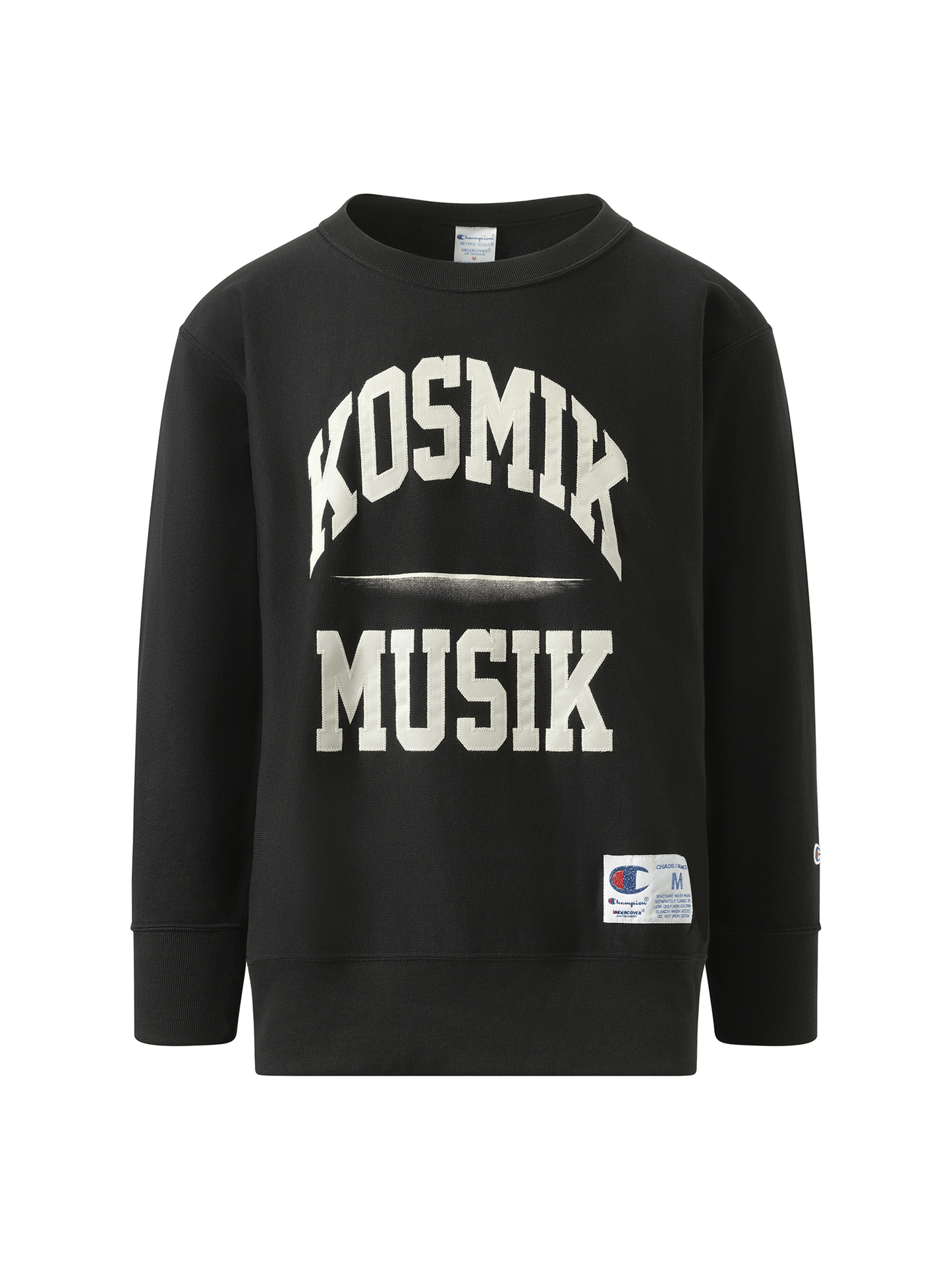 UNDERCOVER Kosmik Musik Sweatshirt (Black)