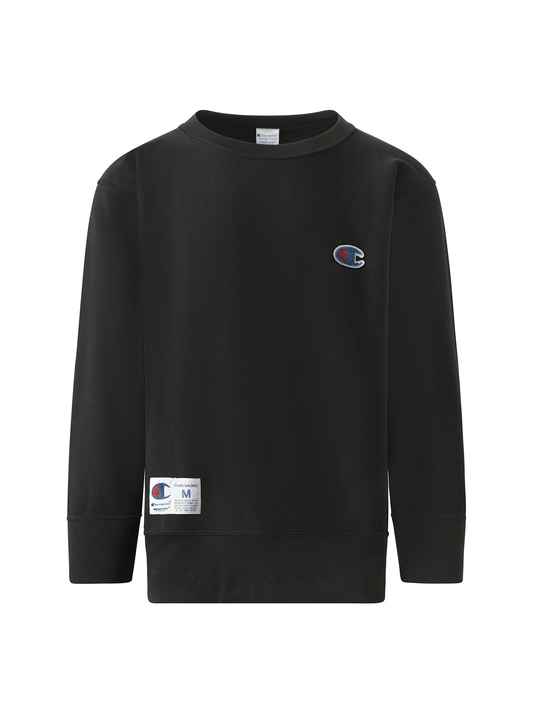 UNDERCOVER Undercover x Champion Sweatshirt (Black)