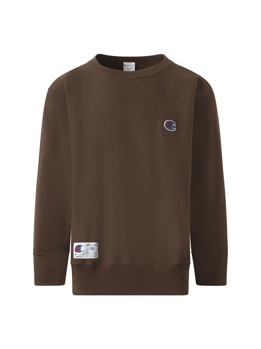 Undercover x Champion Sweatshirt (Brown)