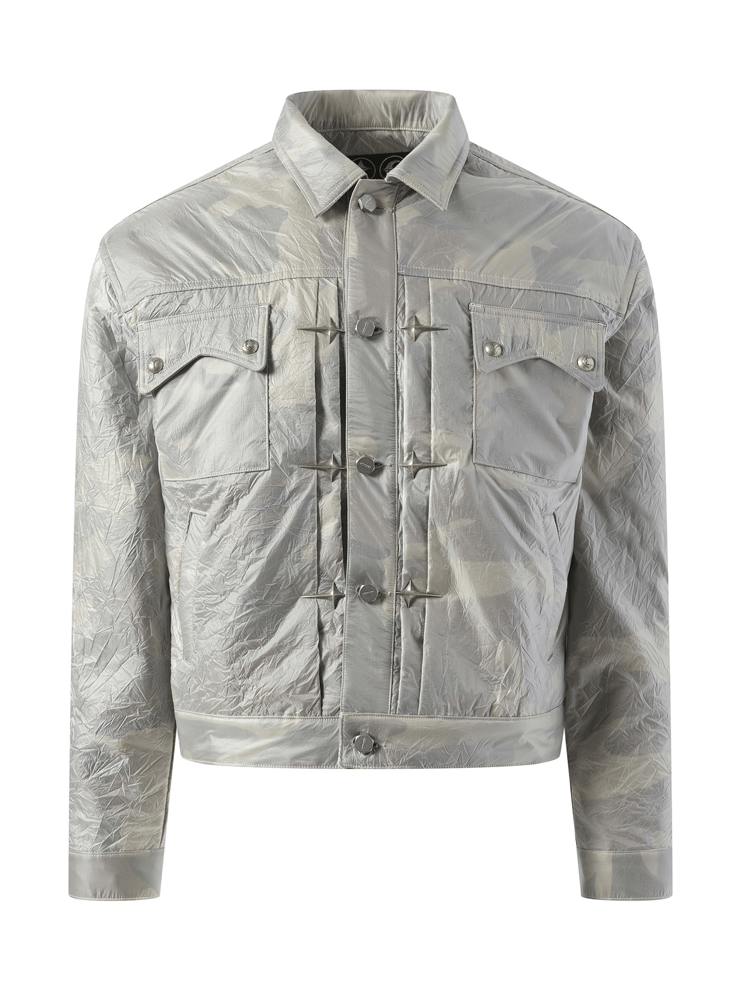 THUG CLUB Clouded Claw Jacket (Multicolour)
