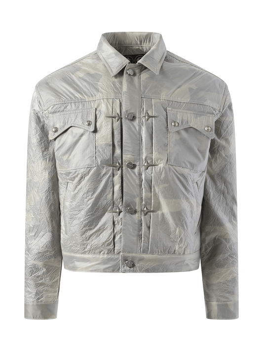 THUG CLUB Clouded Claw Jacket (Multicolour)