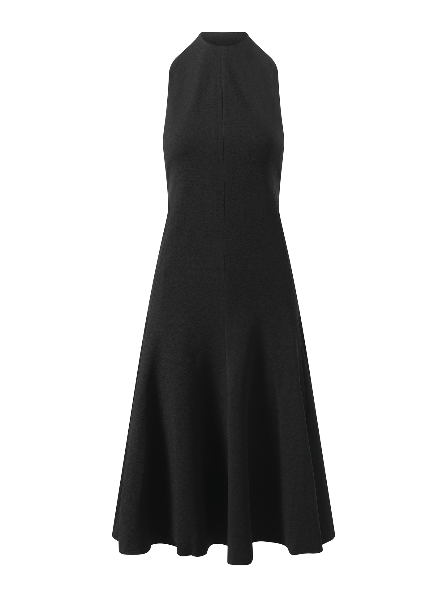 JACQUEMUS La Robe Favola (Black)