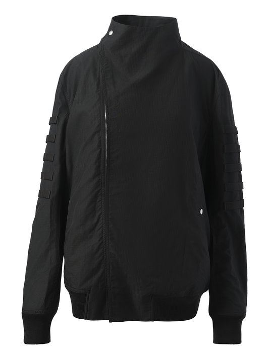 RICK OWENS Anthem Jacket (Black)