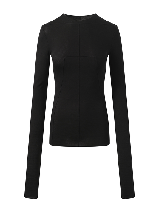 RICK OWENS Lido Top (Black)