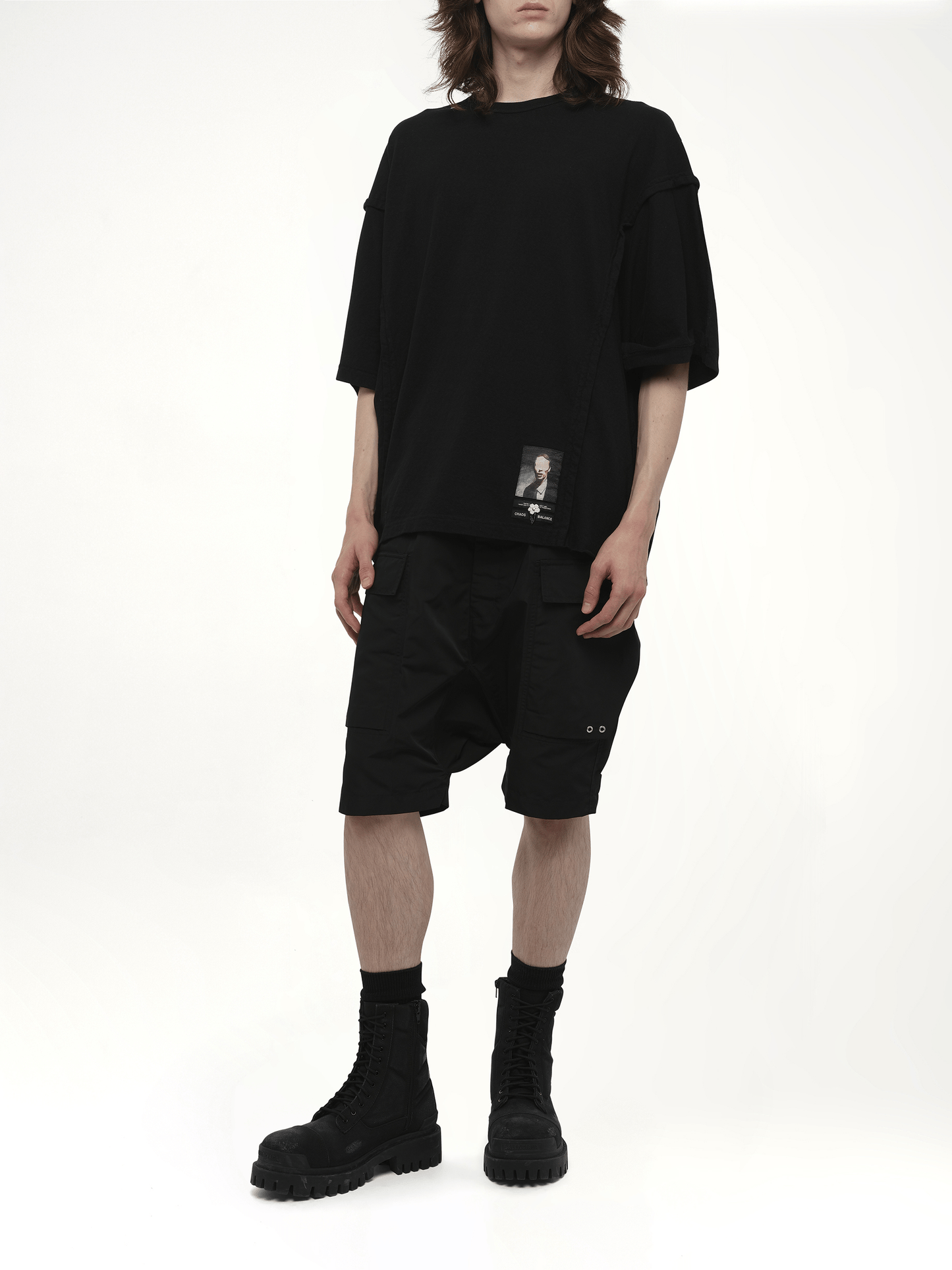 UNDERCOVER Chaos Balance T-Shirt (Black)