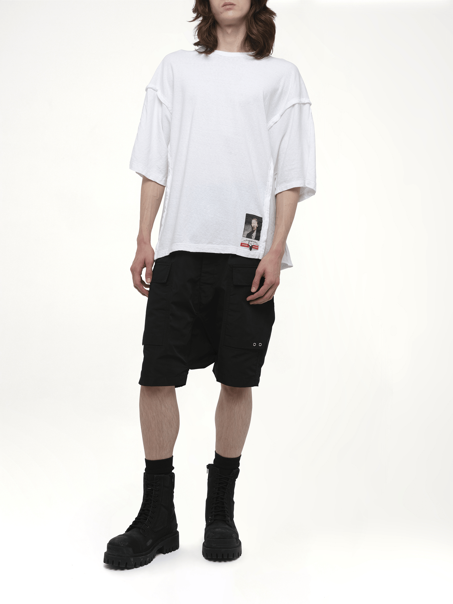 UNDERCOVER Chaos Balance T-Shirt (White)
