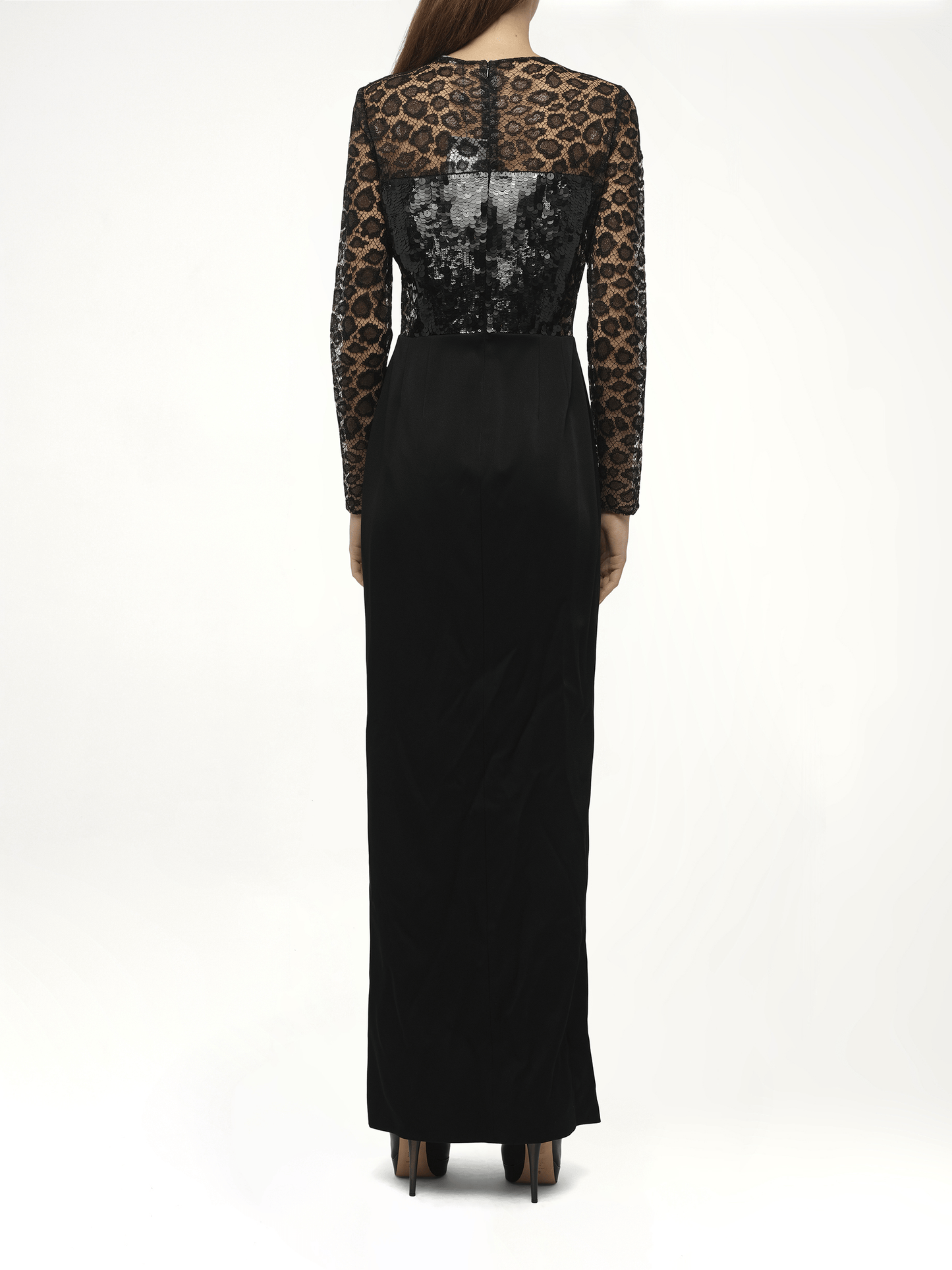 ALEXANDER MCQUEEN Amq Dress (Black)