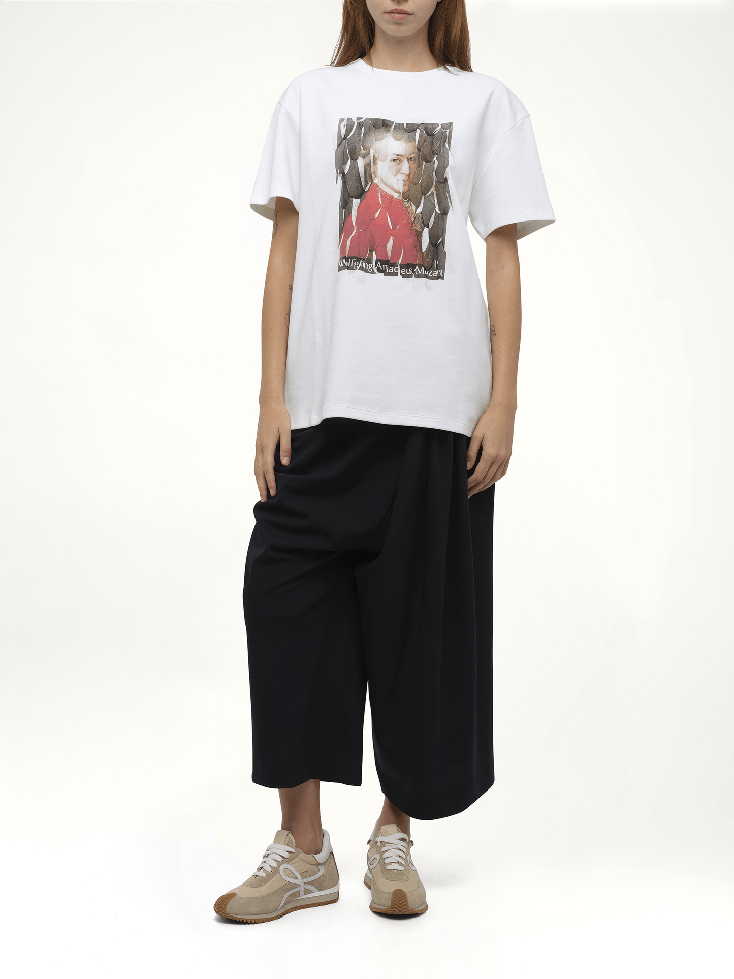 LOEWE Wolfgang Relaxed T-Shirt (Multicolour)