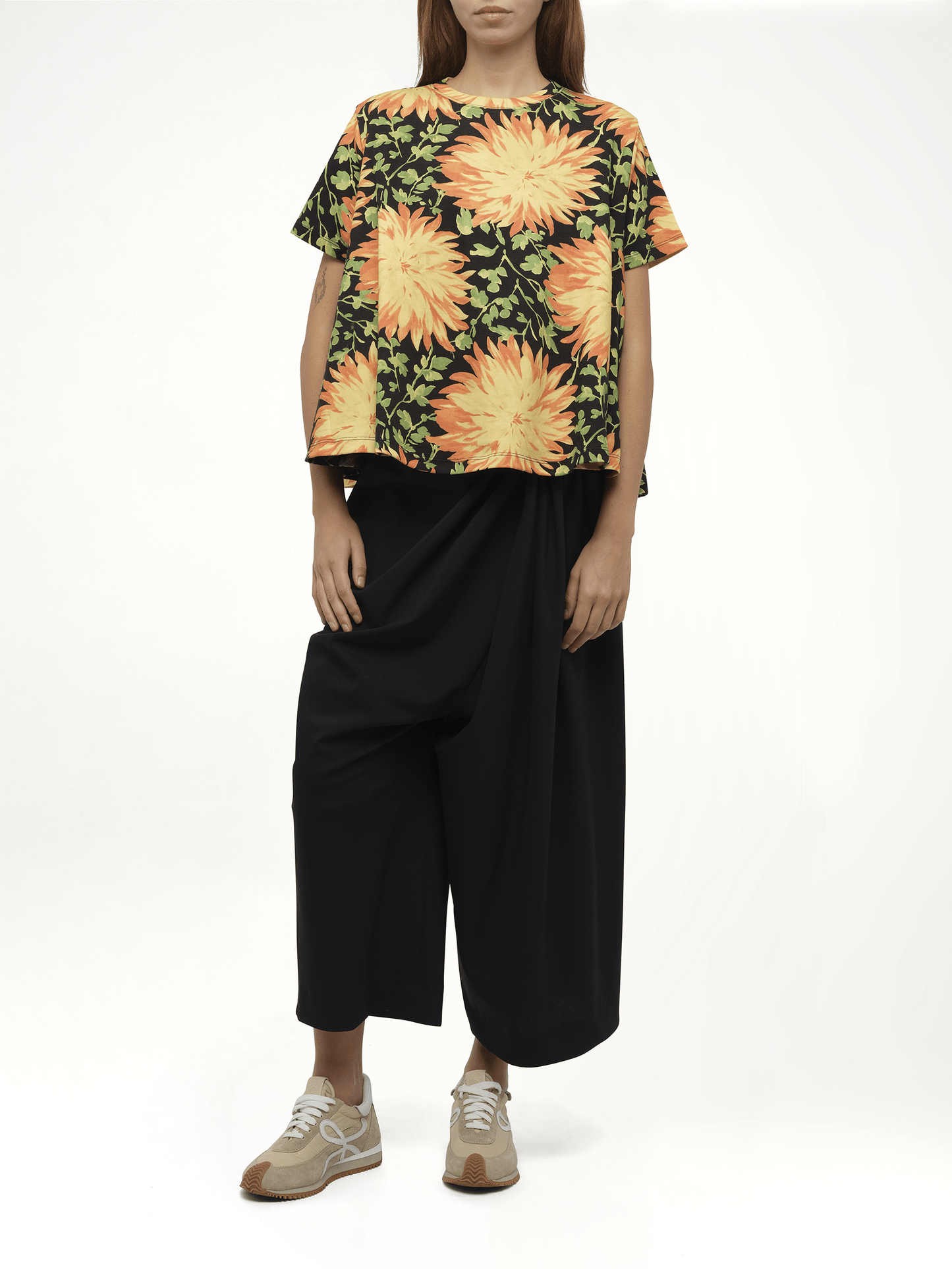 LOEWE Trapeze Top (Multicolour)
