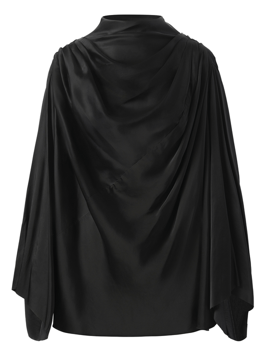 RICK OWENS Claudette Tunic (Black)