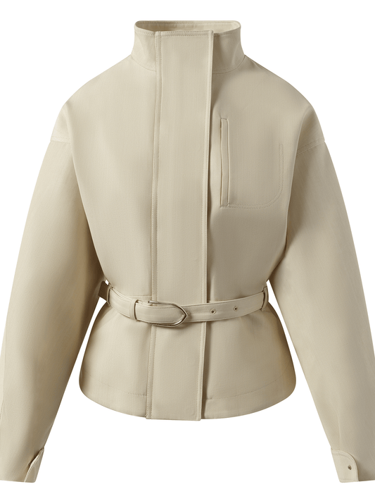 JACQUEMUS La Veste Ciro (Beige)