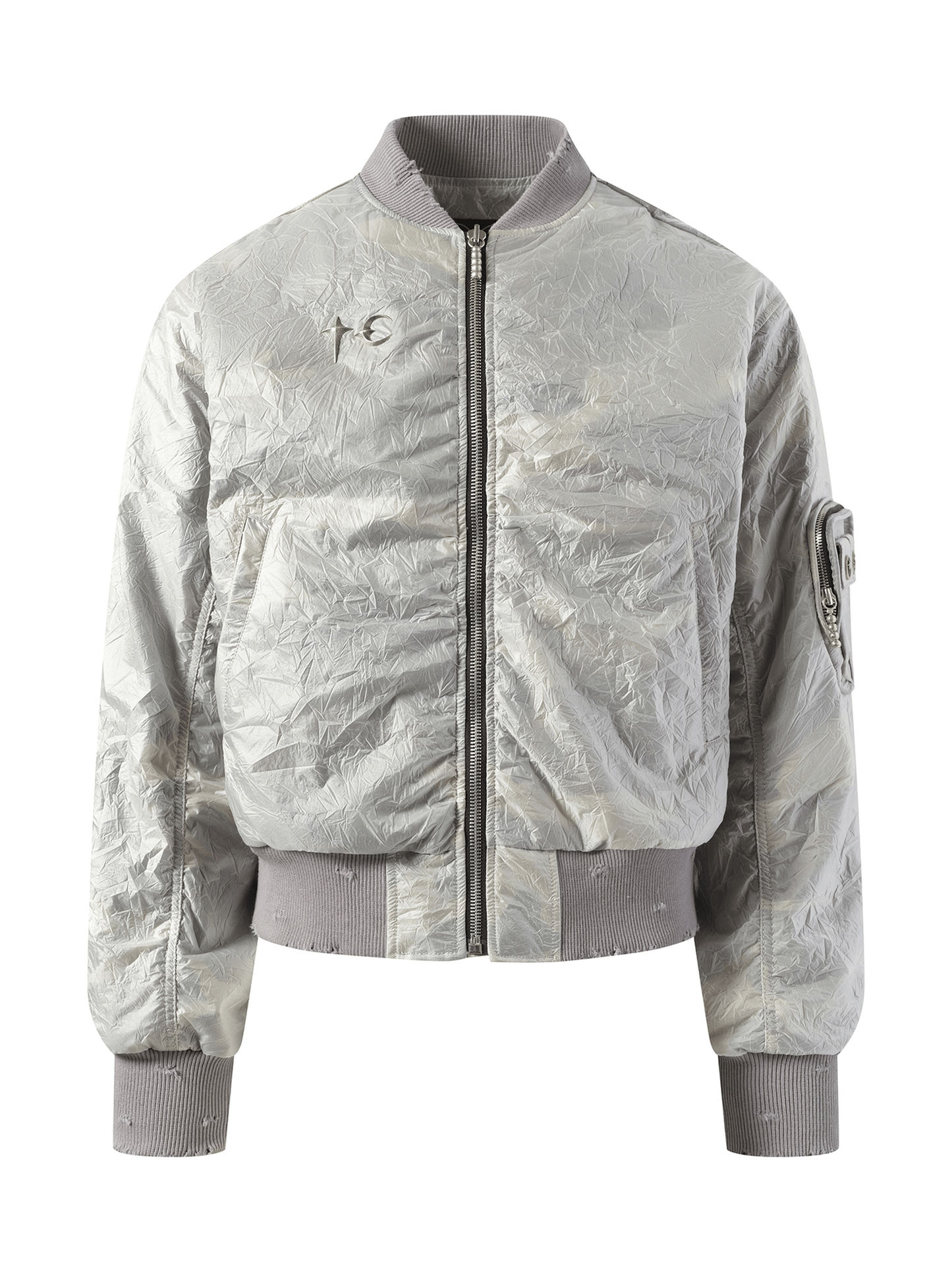 THUG CLUB Clouded Tango Charlie Bomber (Multicolour)