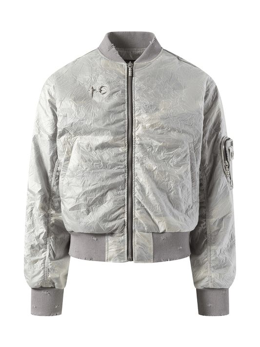 THUG CLUB Clouded Tango Charlie Bomber (Multicolour)