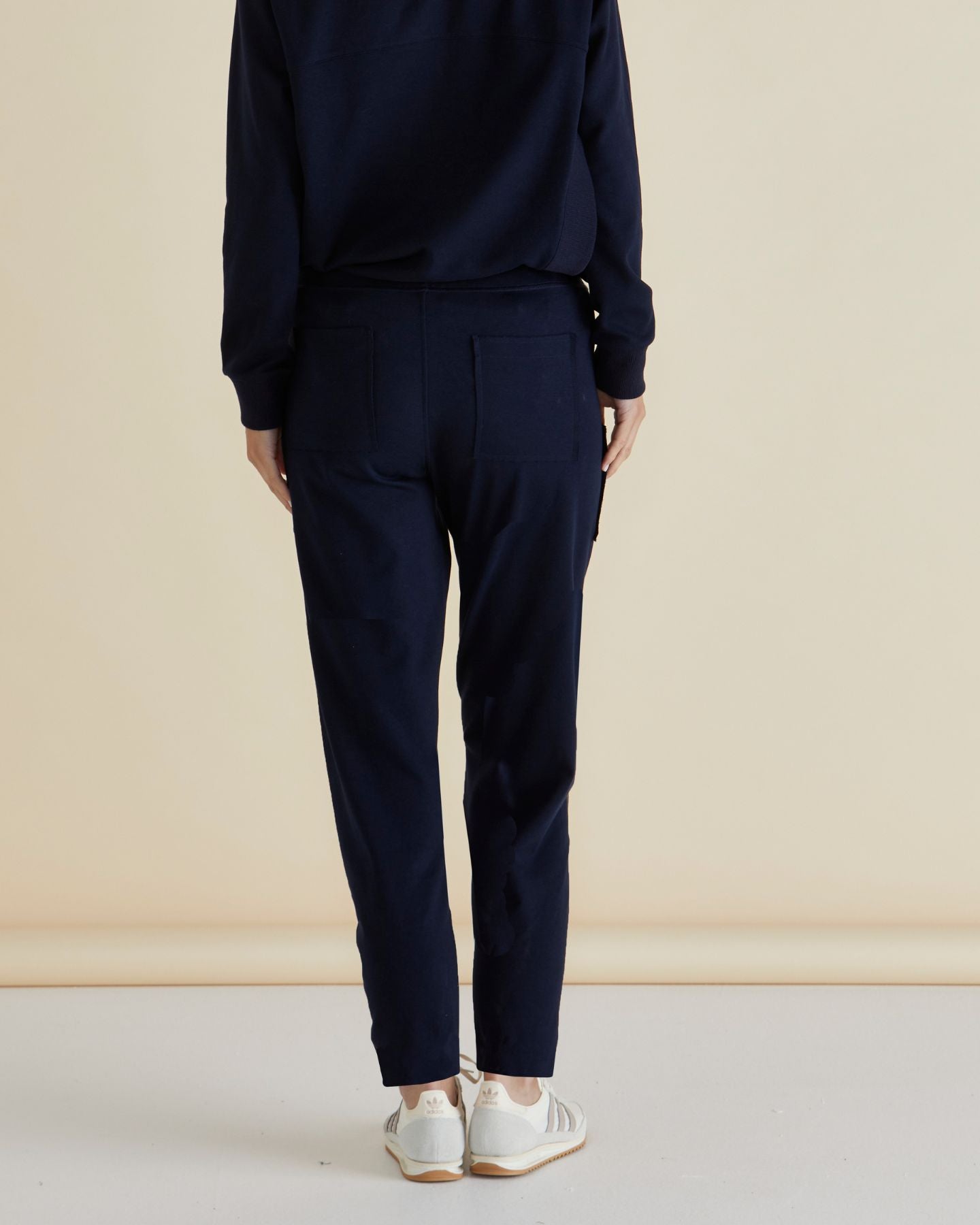 Betty Basics Noelle Jogger (Navy)