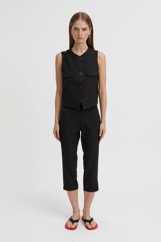 Blanca Studio Anouk Vest (Black)