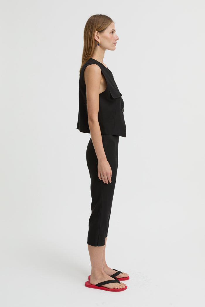 Blanca Studio Anouk Vest (Black)
