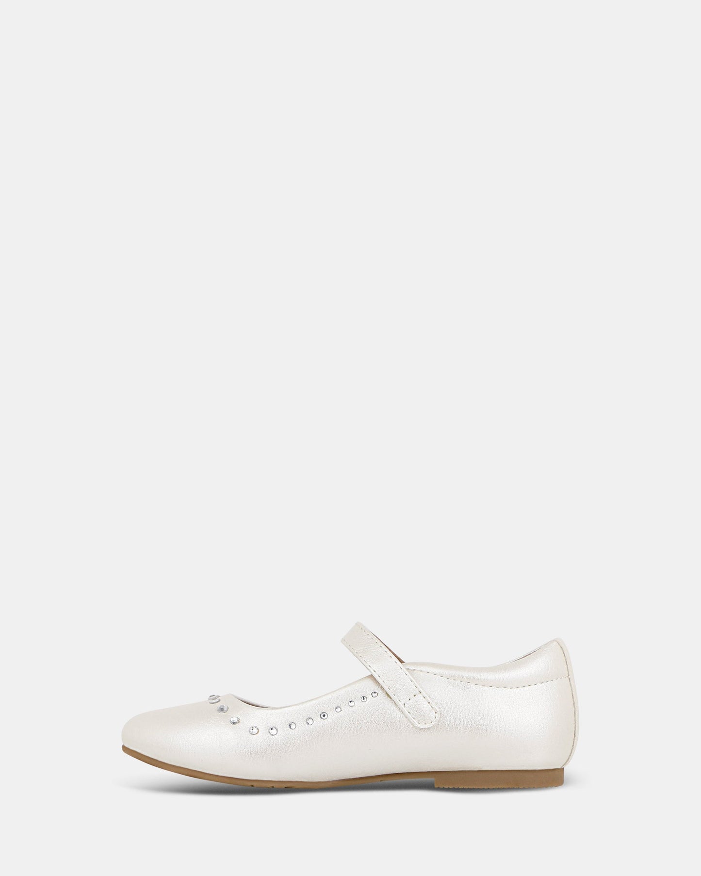 Aubrey Senior White Pearl