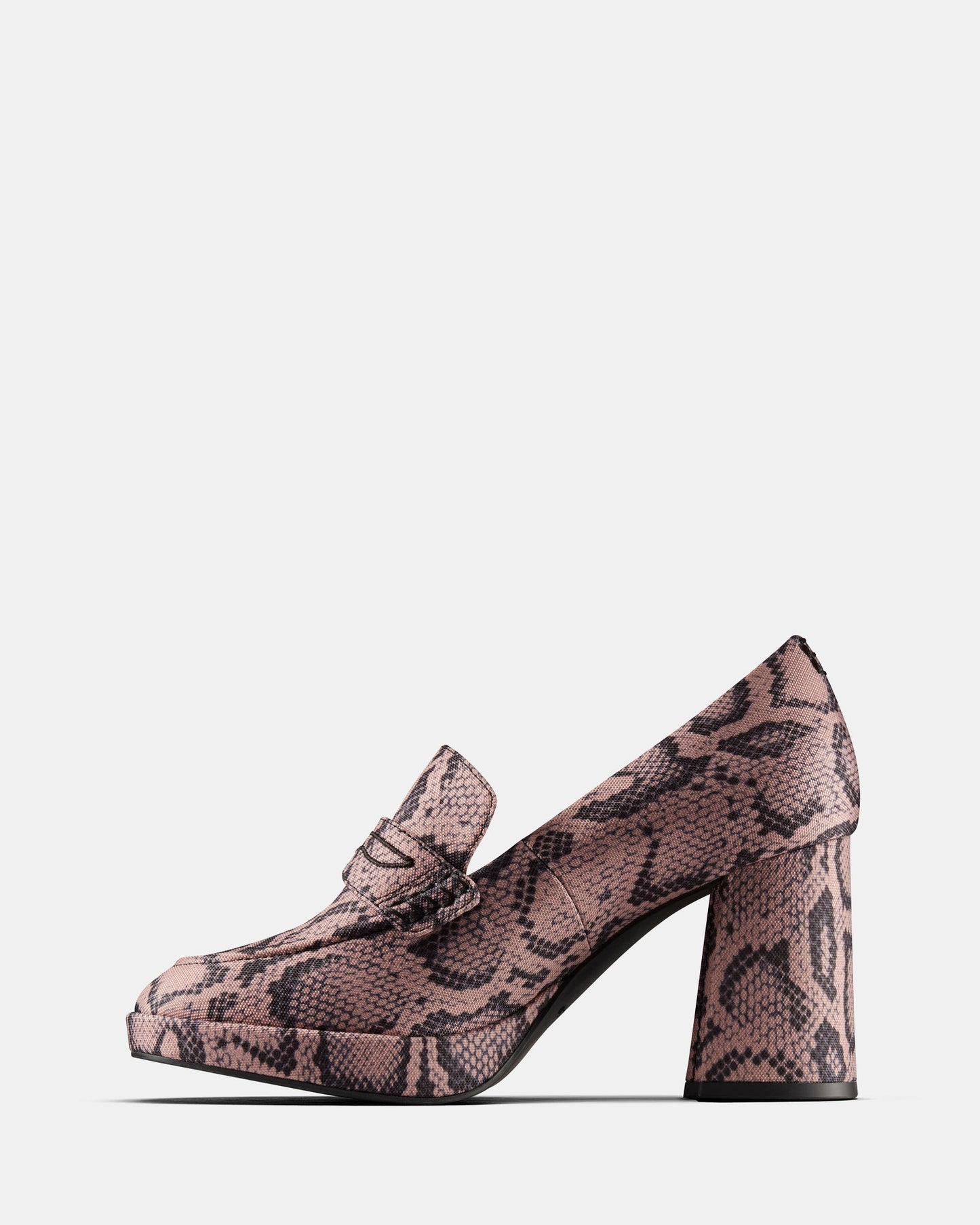 Cur Loafer 2 W Rose Textile