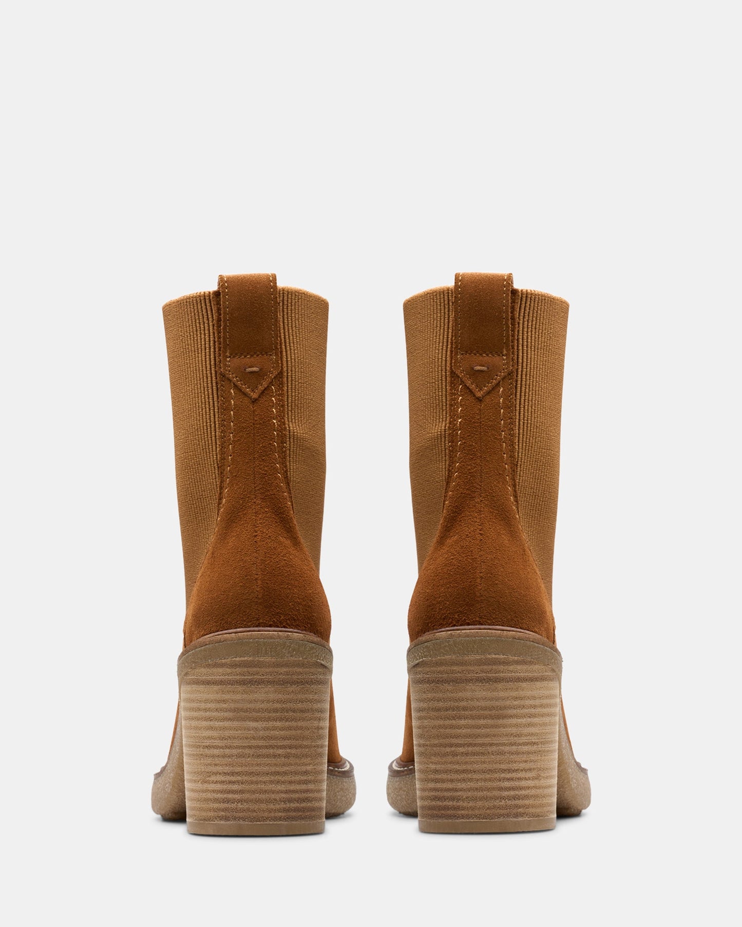 Cassiano Top Mid Tan Suede
