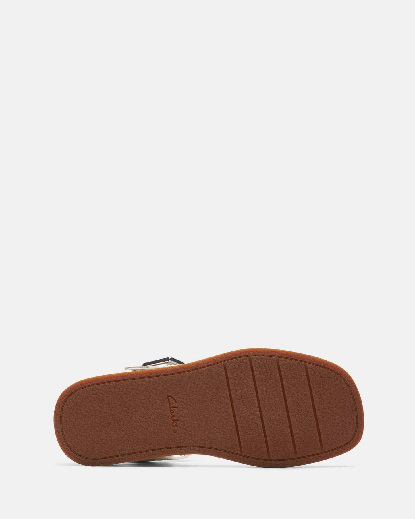 Alda Strap Off White Leather