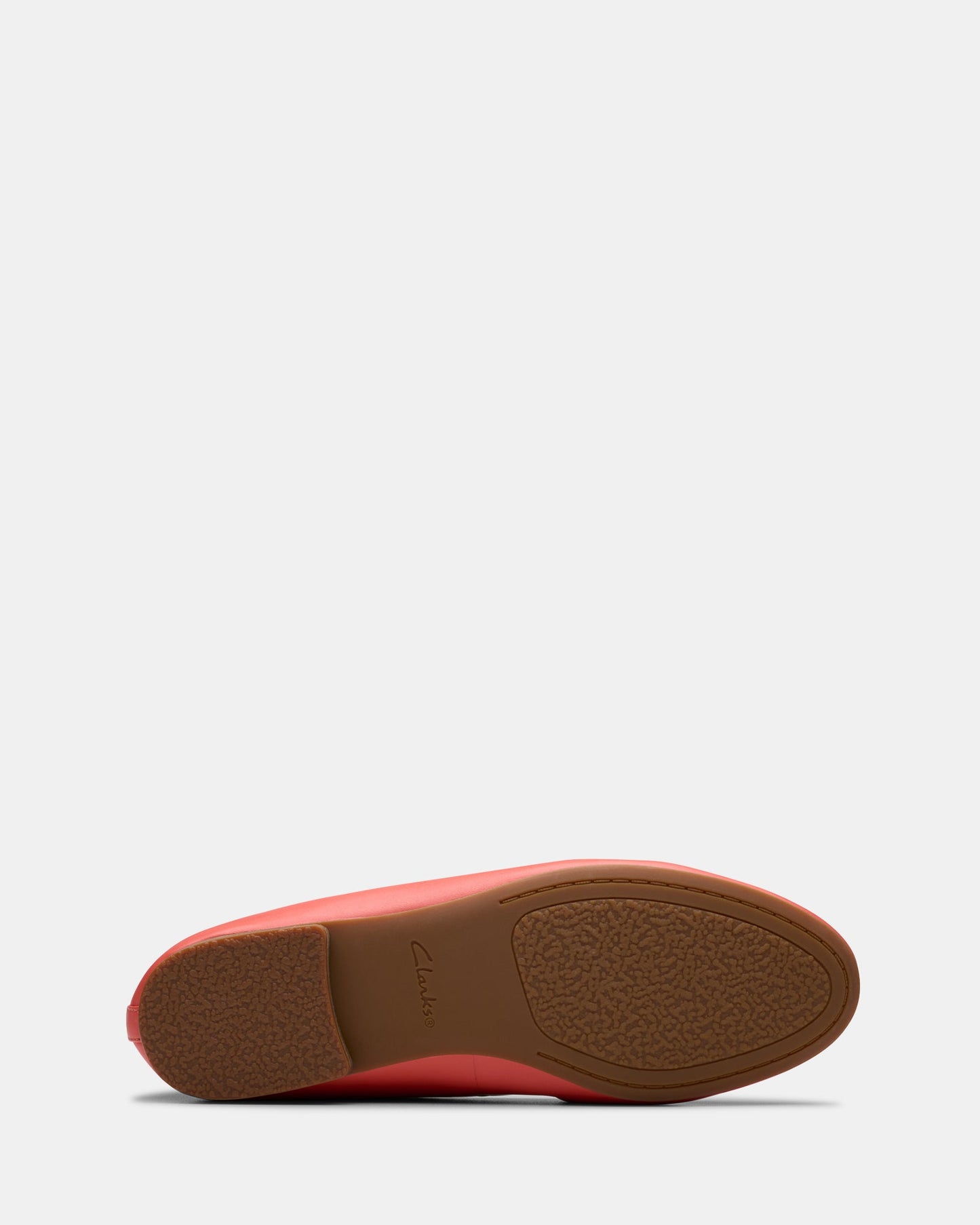 Fawna Soft Coral Leather