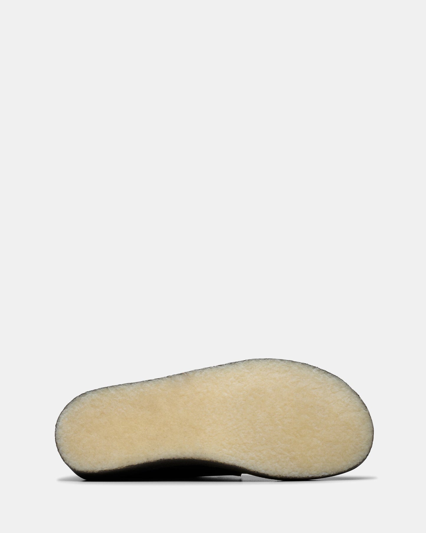 Desert Trek (m) Black Smooth Leather
