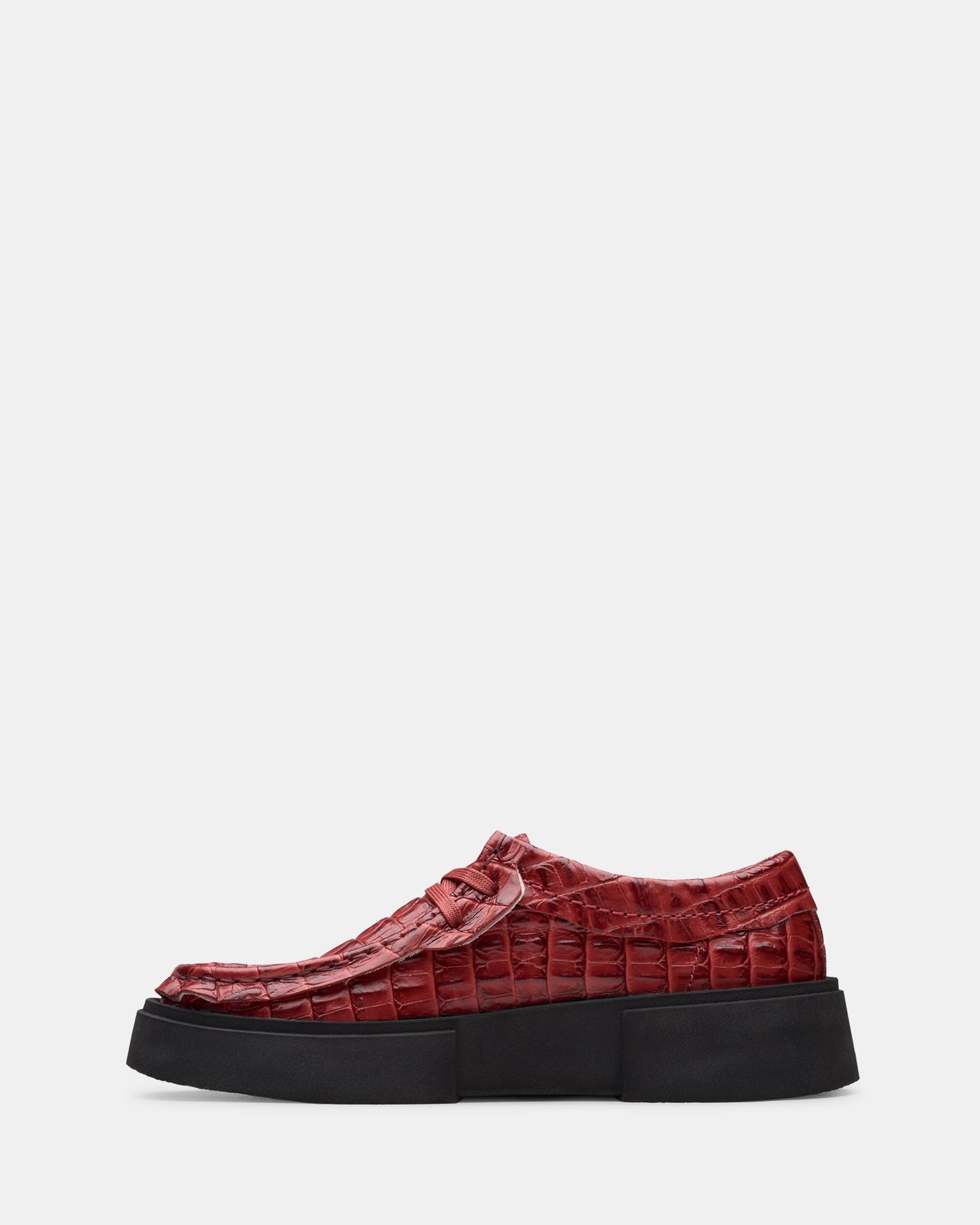 Cur Torview W Burgundy Leather