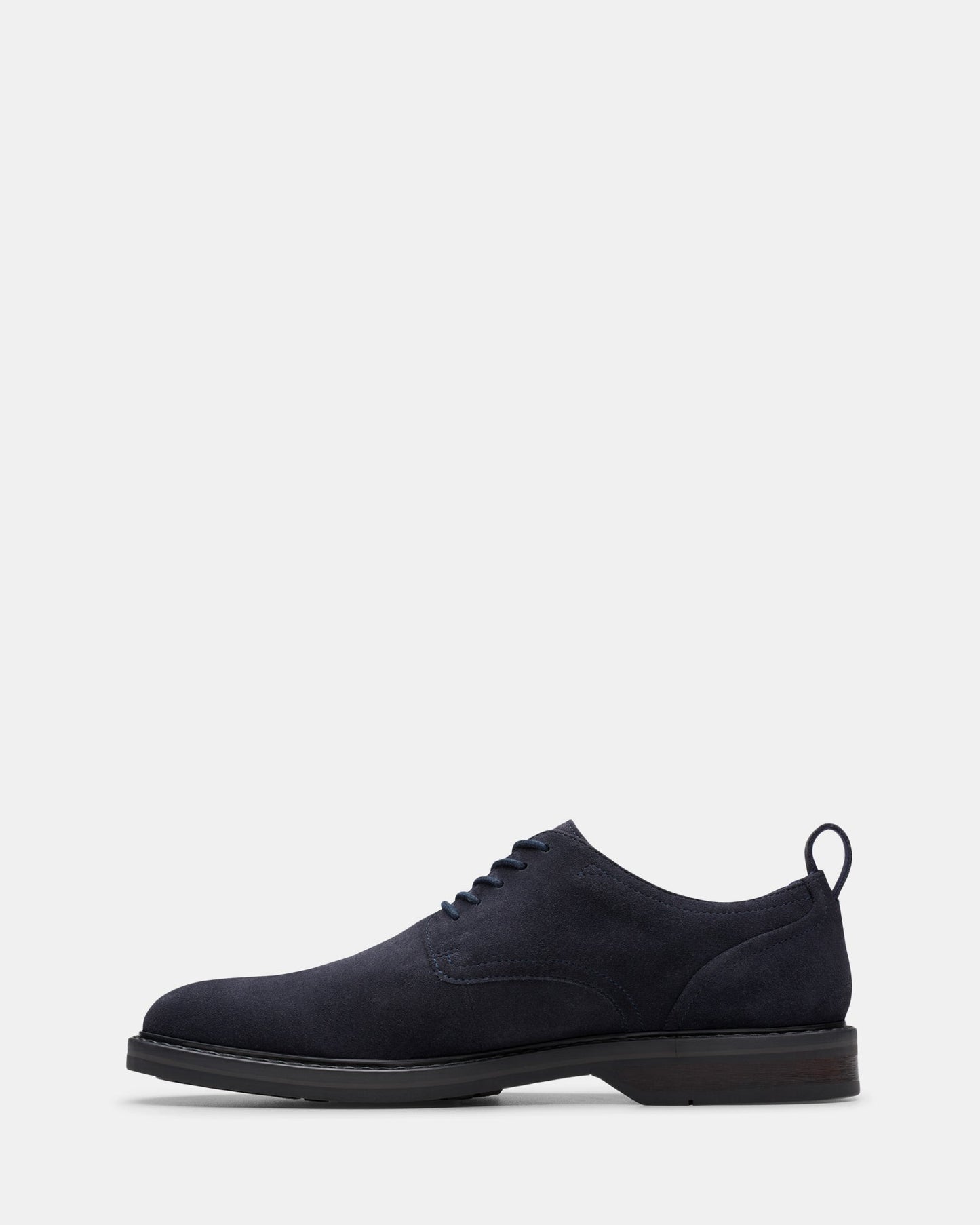 Aldwin Lace Navy Suede