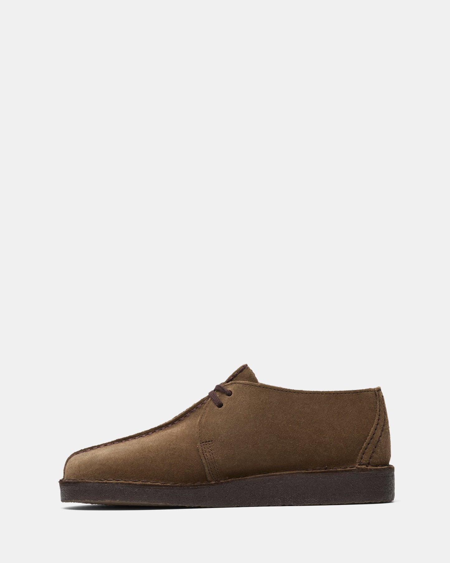 Desert Trek (m) Brown Suede