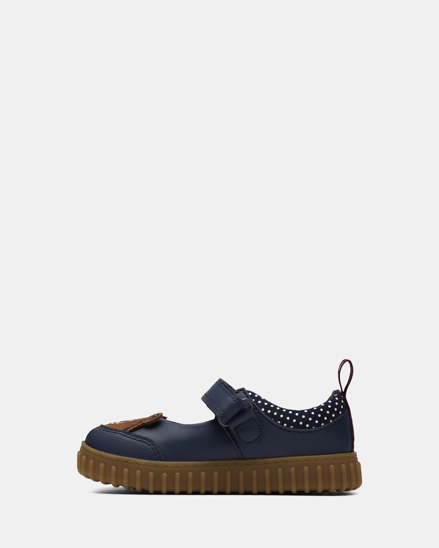 Cove Beam T. Navy