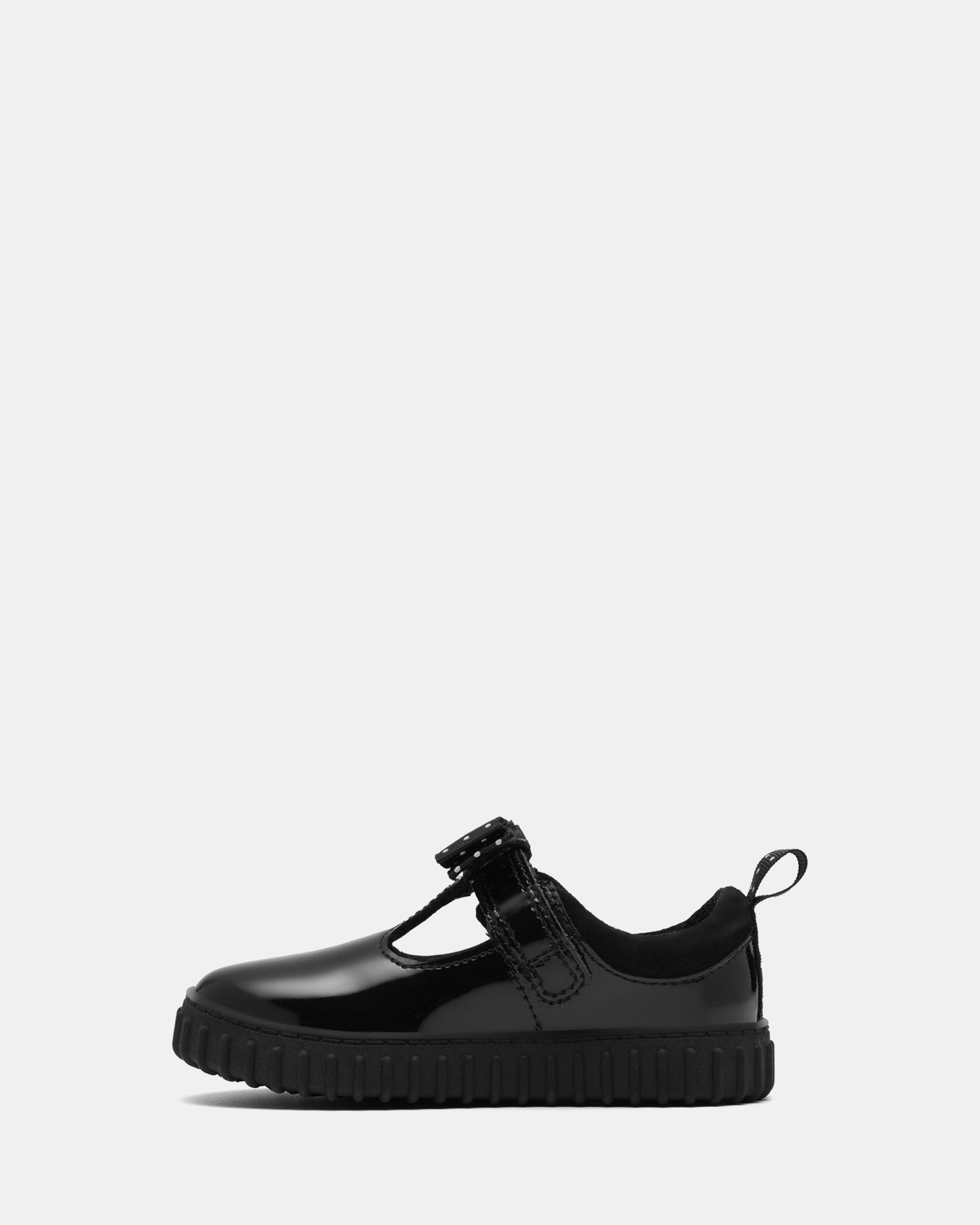 Cove Bow T. Black Patent