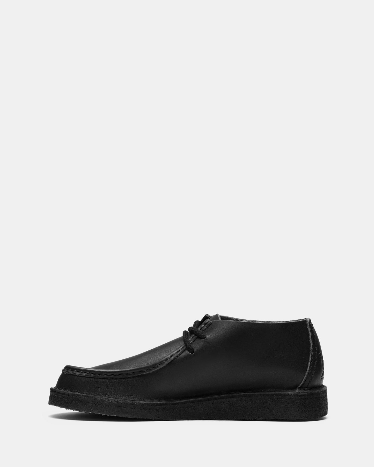 Desert Nomad Black/Black Leather