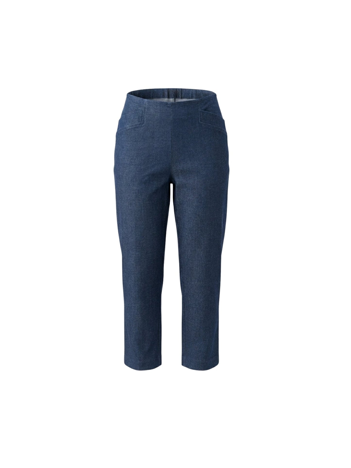 Threadz Zara Stretch Pant (Denim)