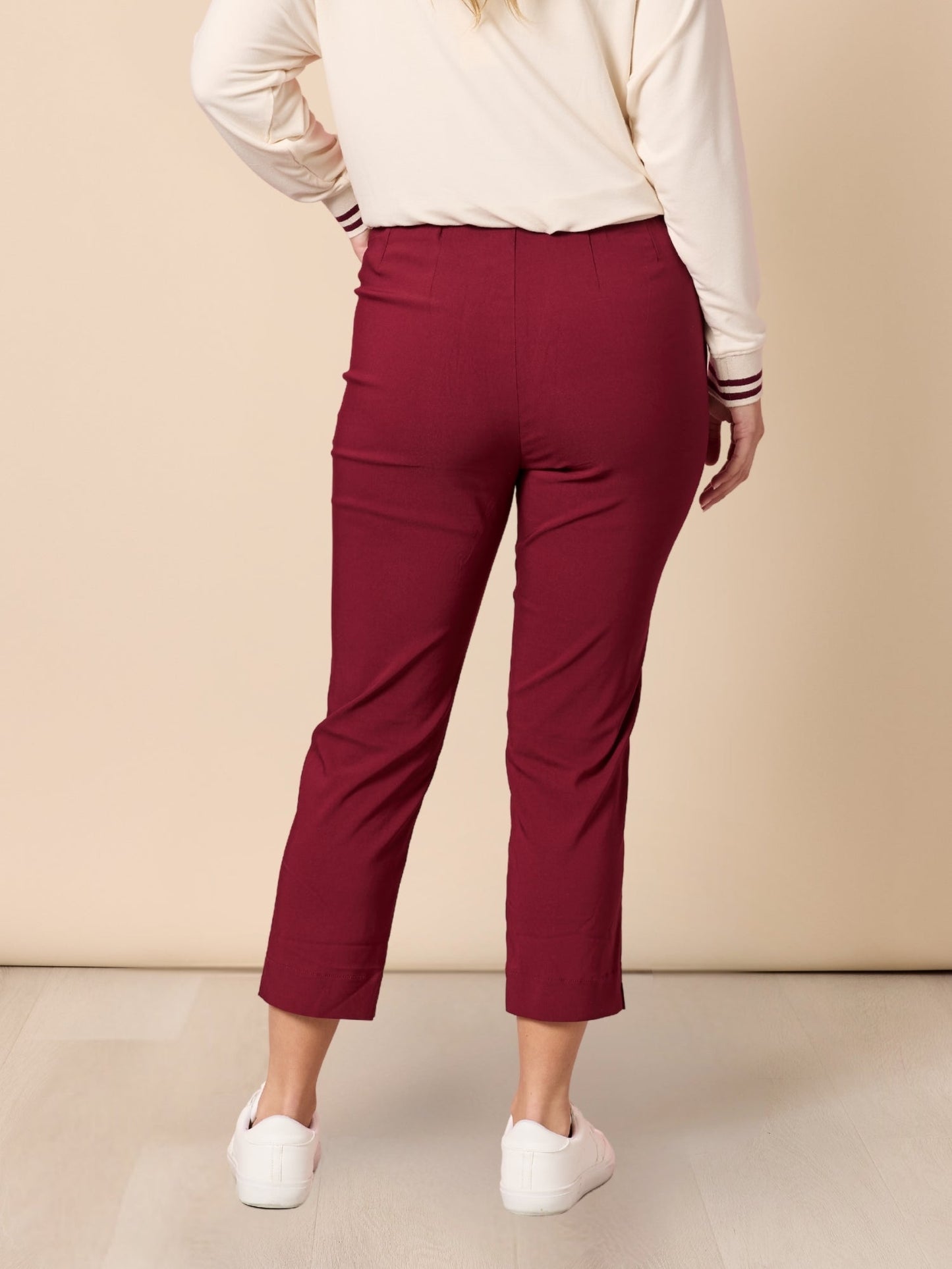 Threadz Zara Stretch Pant (Shiraz)