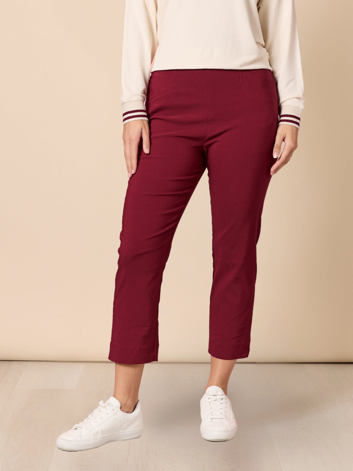 Threadz Zara Stretch Pant (Shiraz)