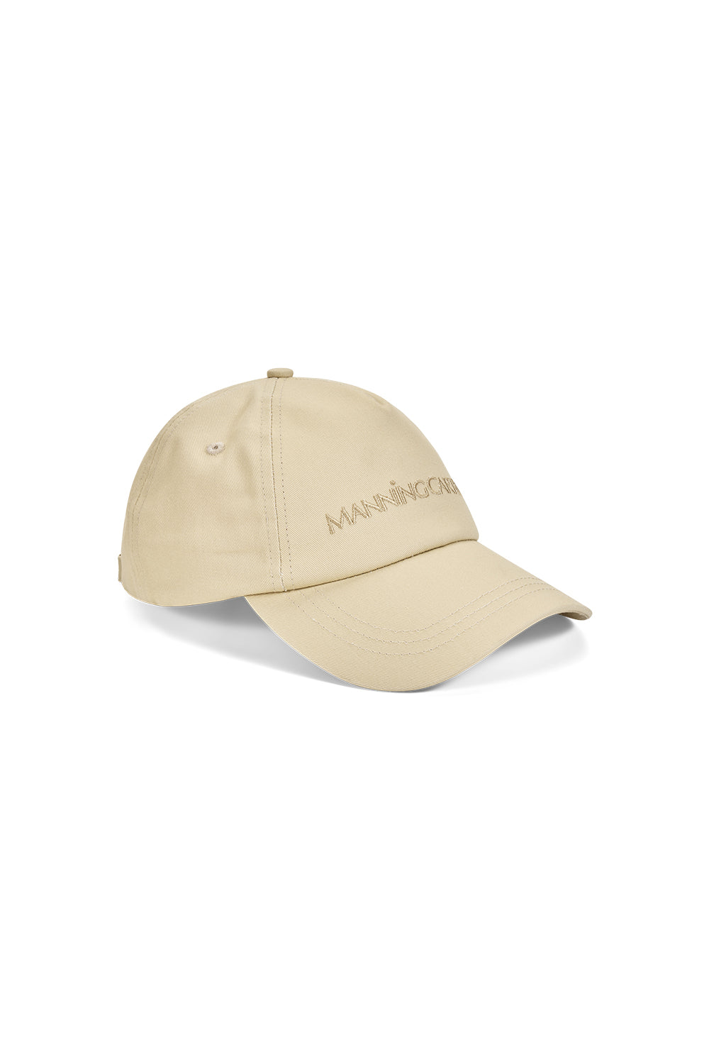 Image of Hats. Productname: Mc Cap in Sand colour by brand - Manning Cartell