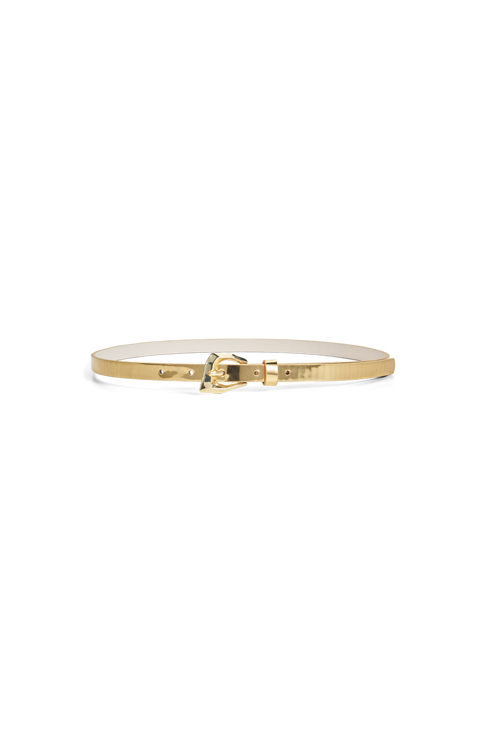 Angular Belt (Gold)