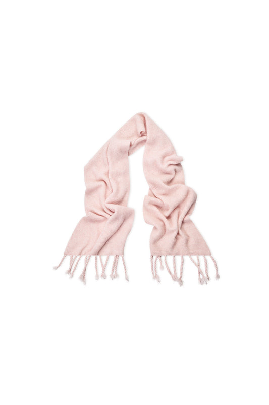 Frame Of Mind Scarf (Pink Melange)