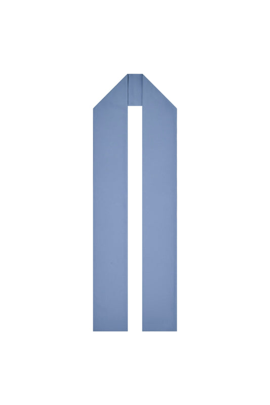 Image of Scarves & Shawls. Product name - Glossed Over Scarf in Sky Blue colour by brand - MANNING CARTELL