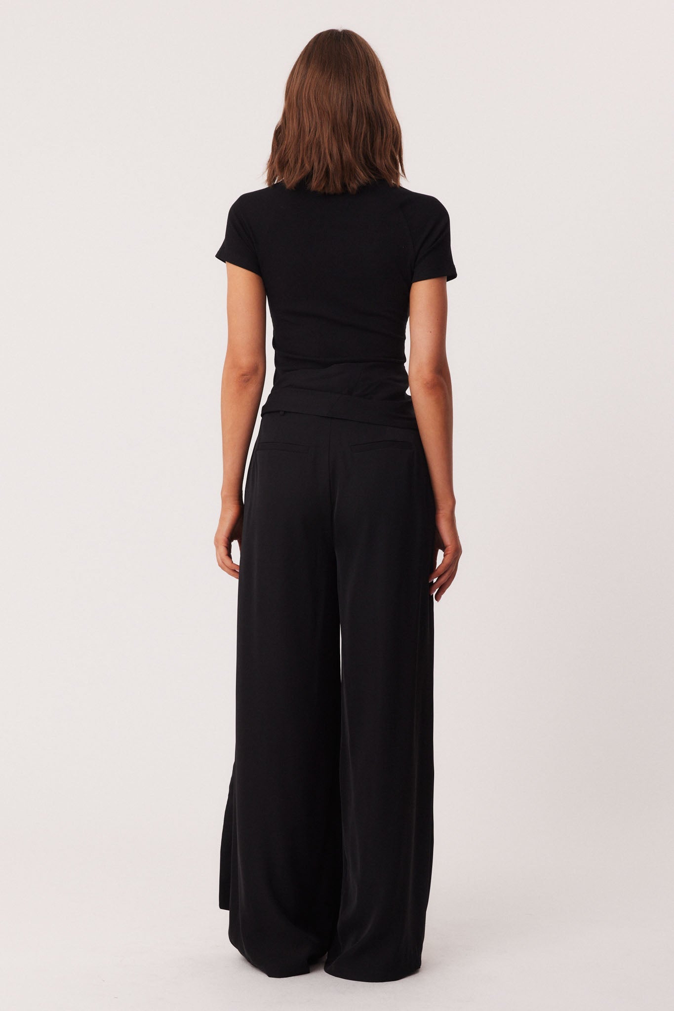 SNDYS REID PANTS (Black)