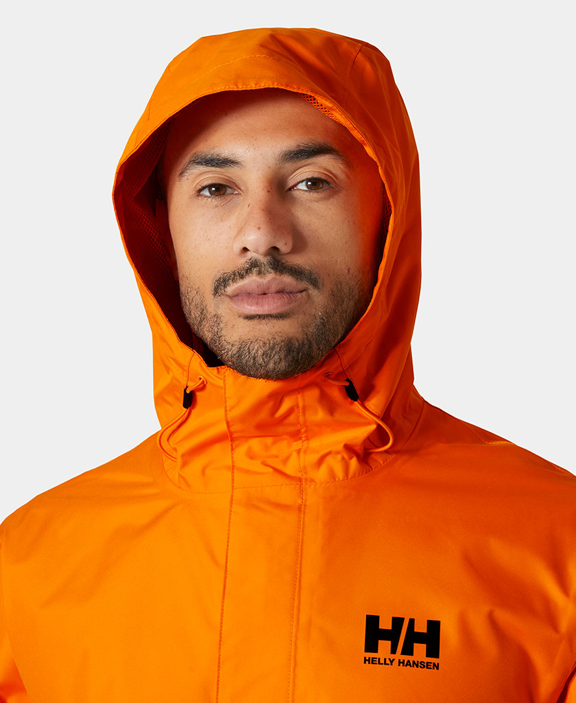 Helly Hansen SEVEN J JACKET (Papaya)