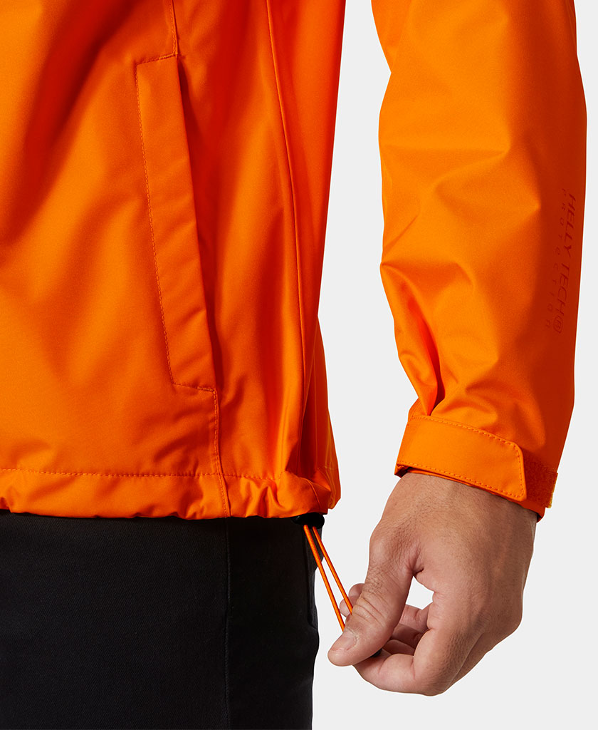Helly Hansen SEVEN J JACKET (Papaya)